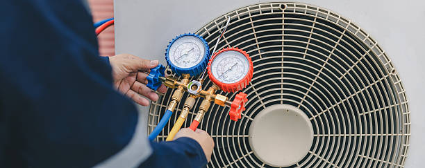 Trusted Heat Pump Repair service in Forest City, MO - Leonard HVAC